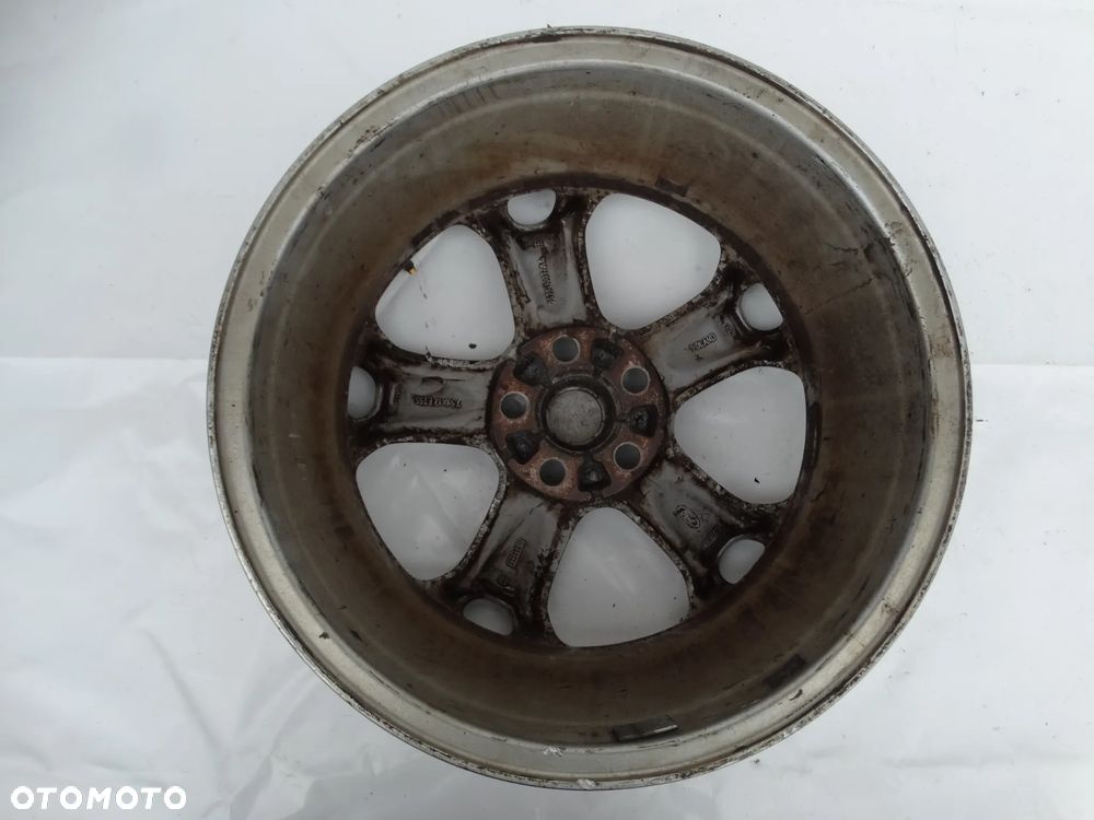 FELGA ALUMINIOWA R17 17'' ET55 7.5J 7S7J-1007-AA FORD MONDEO MK4 F-VAT - 6
