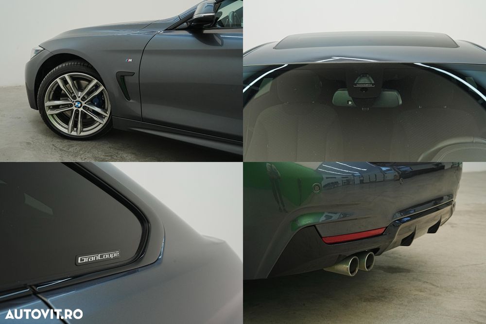 BMW Seria 4 420d xDrive Aut. M Sport - 9