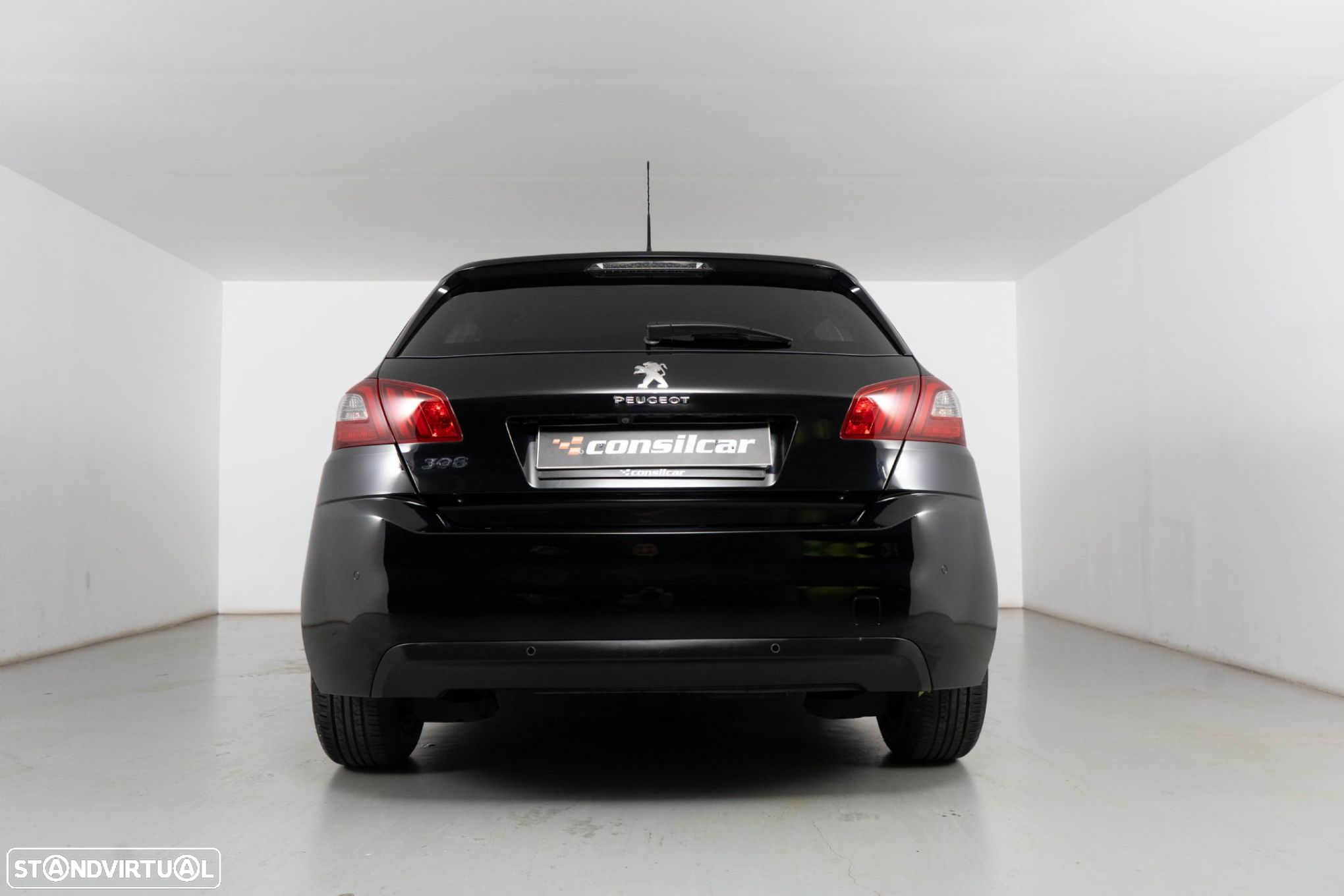 Peugeot 308 1.5 BlueHDi Style - 4