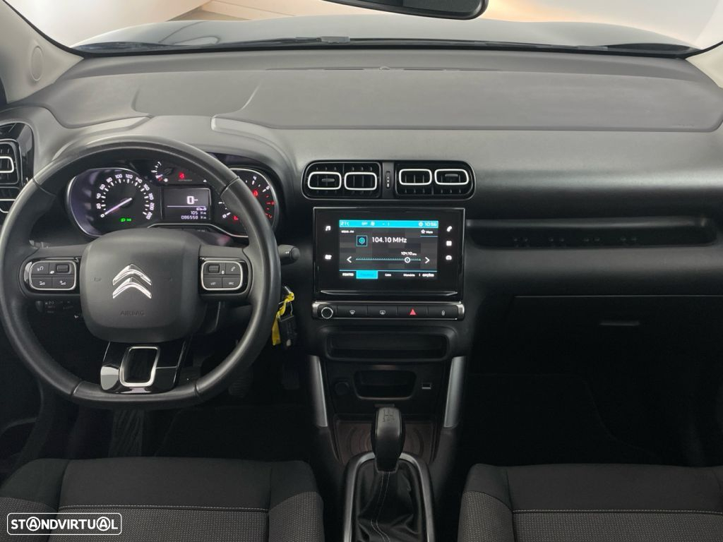 Citroën C3 Aircross 1.2 PureTech Feel - 10