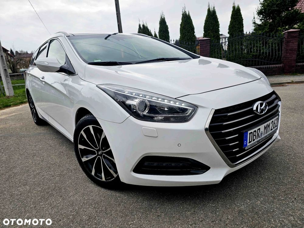 Hyundai i40 Kombi 1.7 CRDi Premium - 7