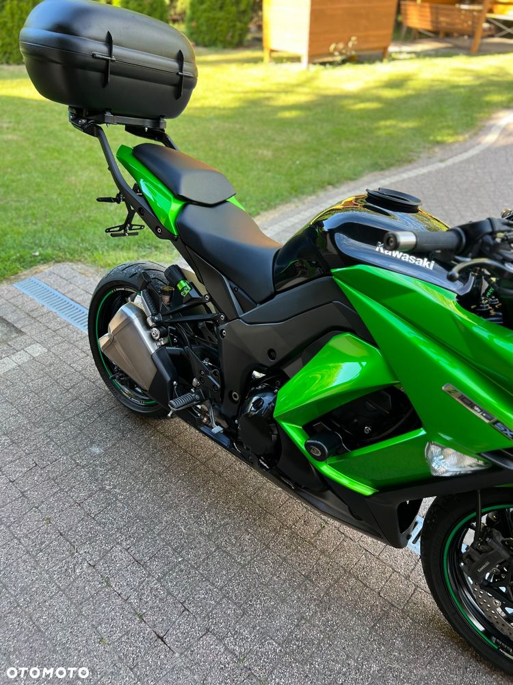 Kawasaki Z - 32