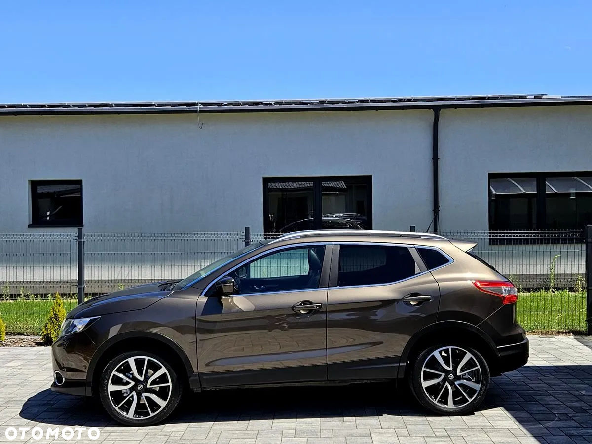 Nissan Qashqai 1.6 DIG-T 360 - 7