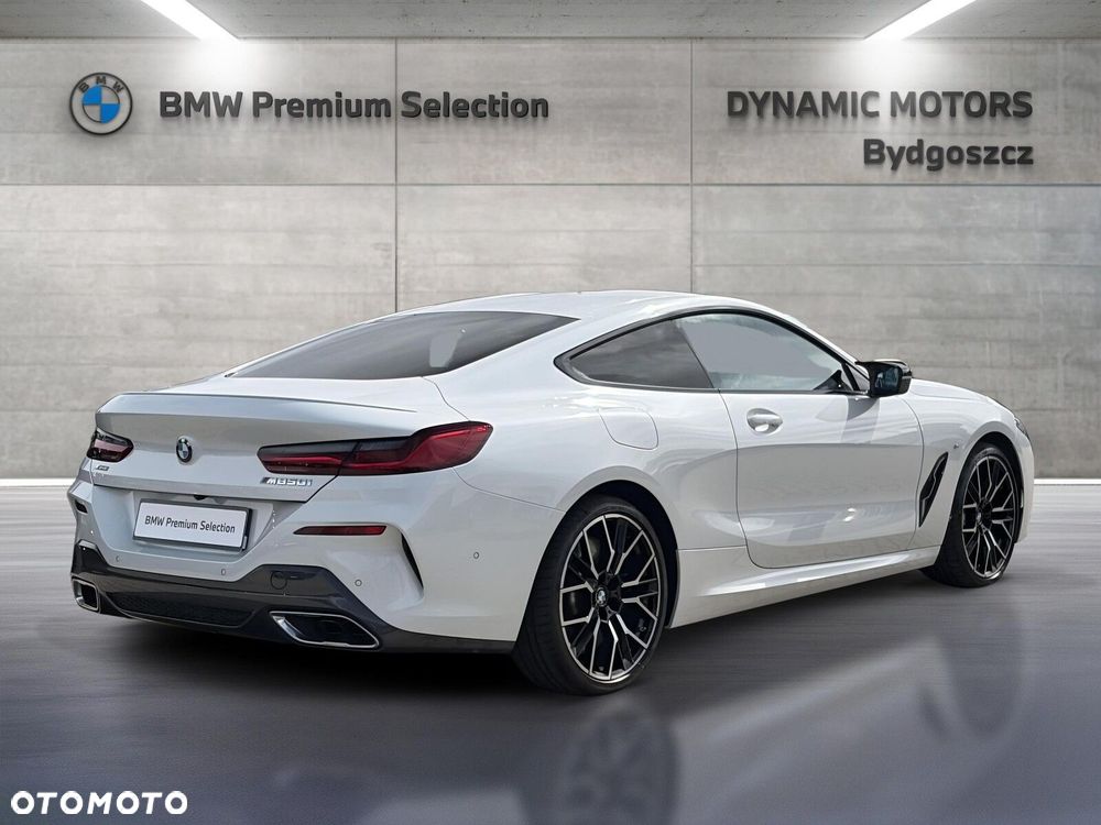 BMW Seria 8 M850i xDrive - 7
