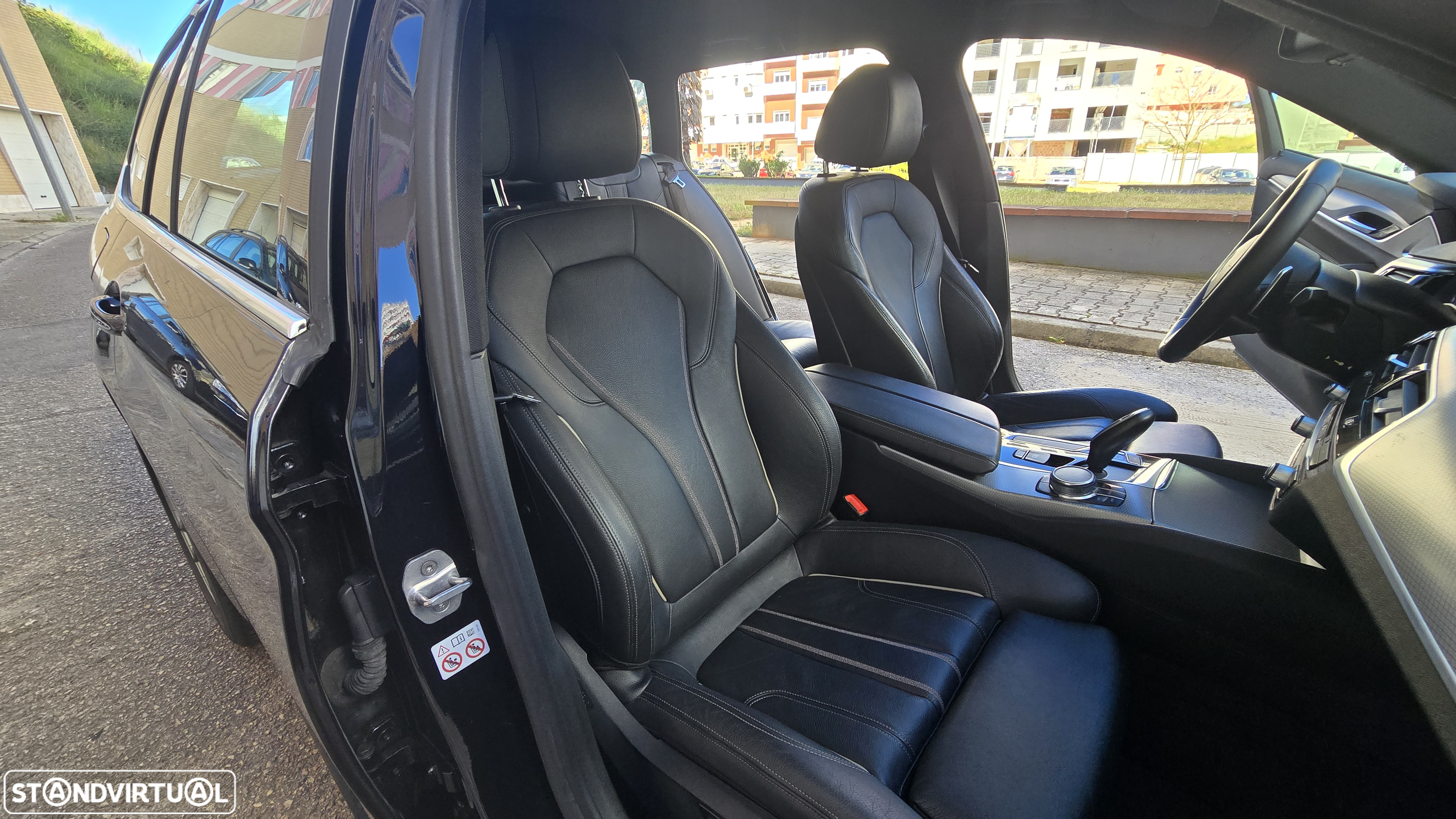 BMW 520 d Pack M Auto - 25