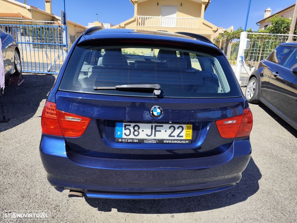 BMW 316 d Touring - 7