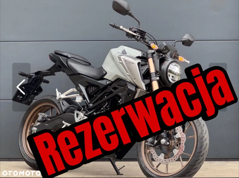 Honda CB