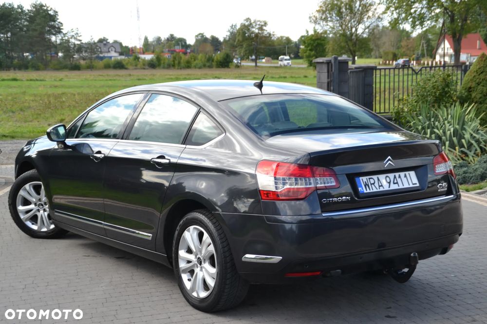 Citroën C5 THP 155 Exclusive - 16