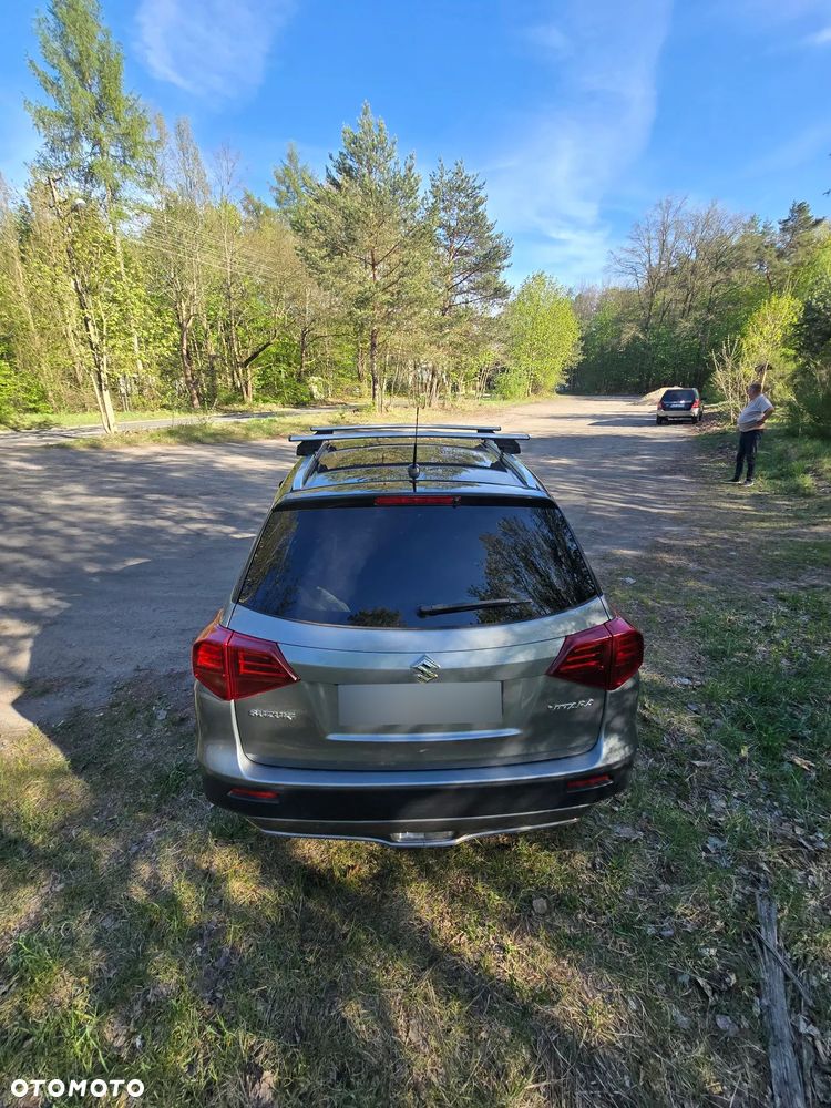 Suzuki Vitara 1.0 Boosterjet Comfort 2WD - 10