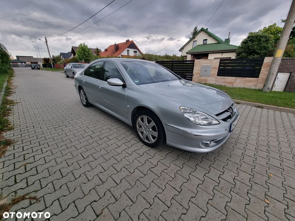 Peugeot 607 - 8