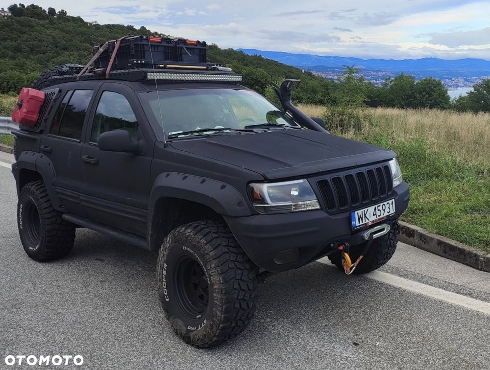 Jeep Grand Cherokee 4.7 Overland - 3