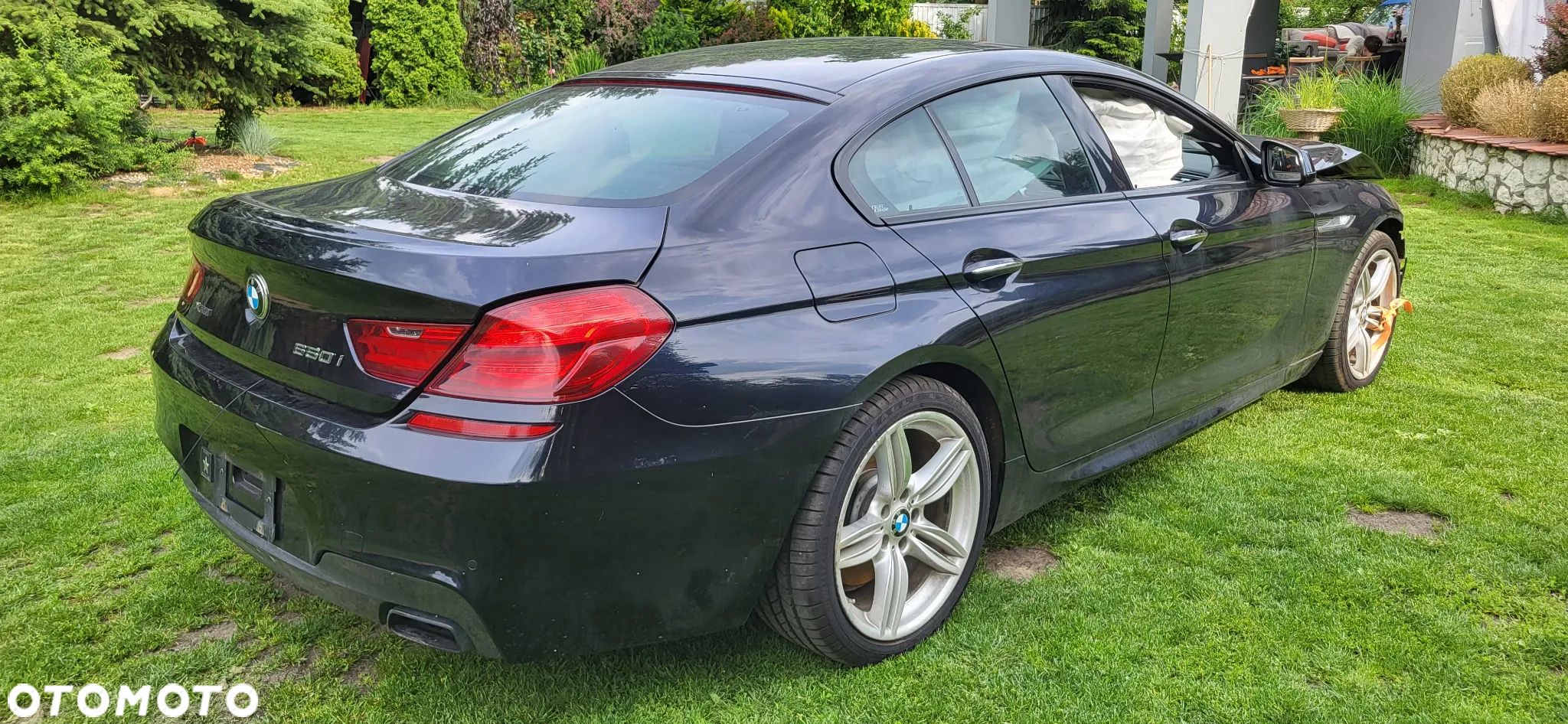 BMW Seria 6 - 1