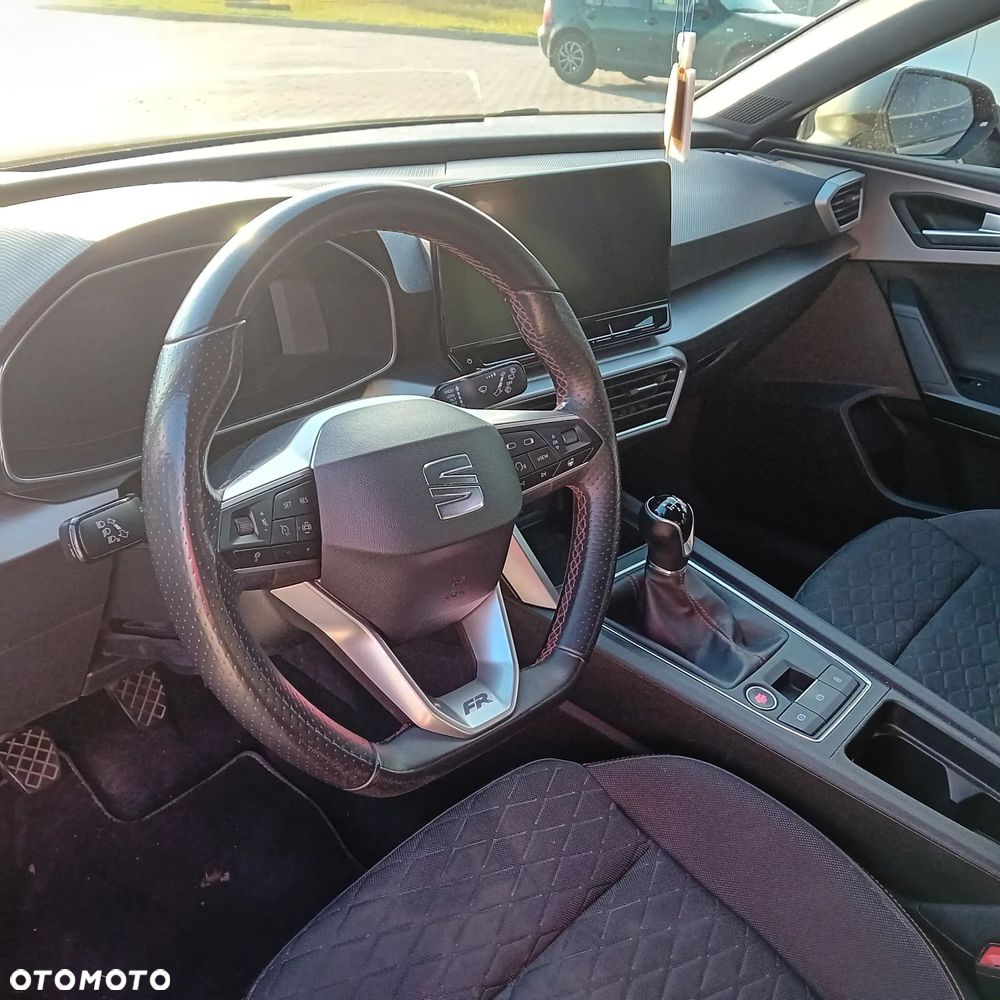 Seat Leon 1.5 TSI FR - 9