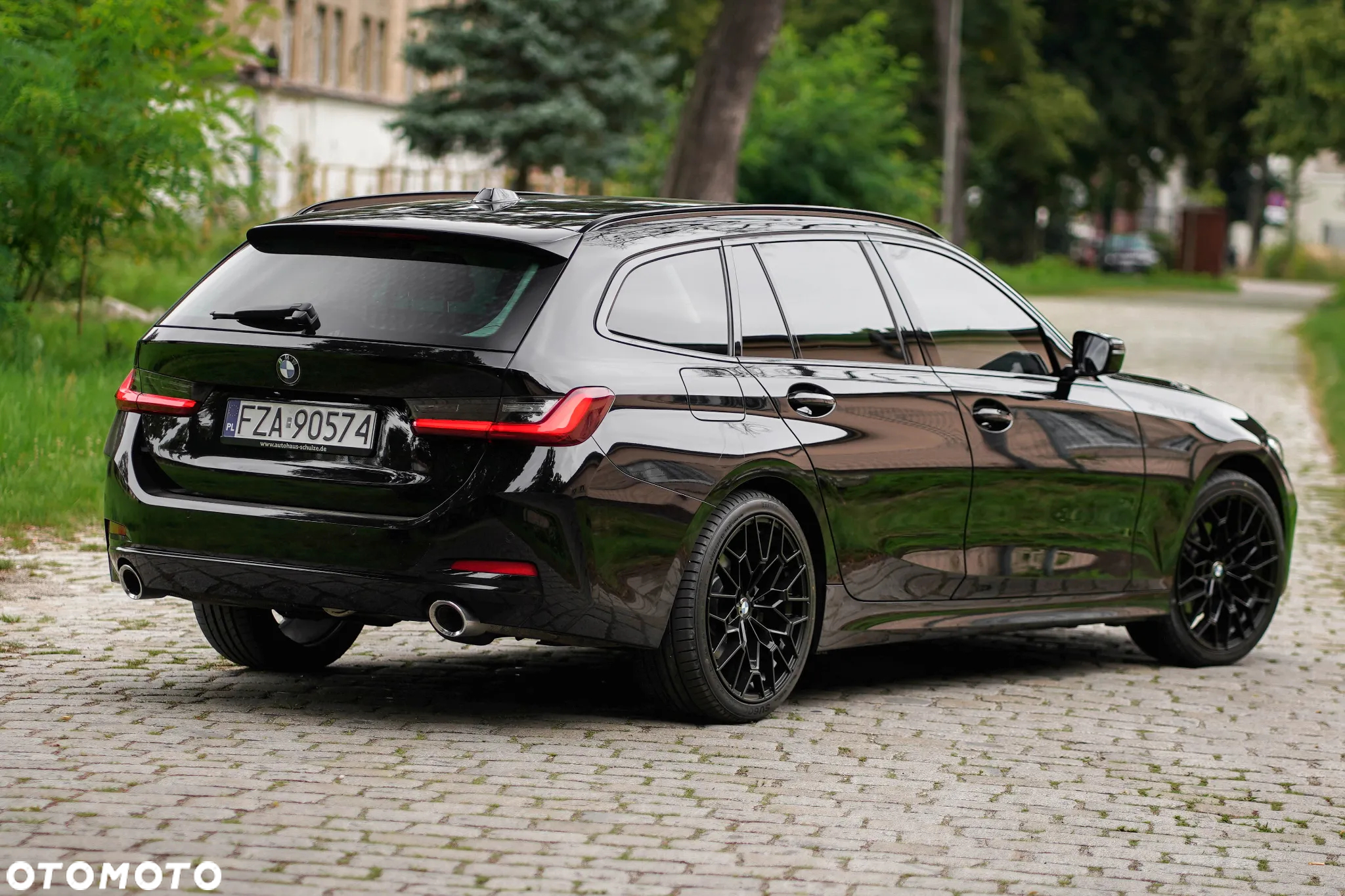 BMW Seria 3 320d Advantage sport - 13