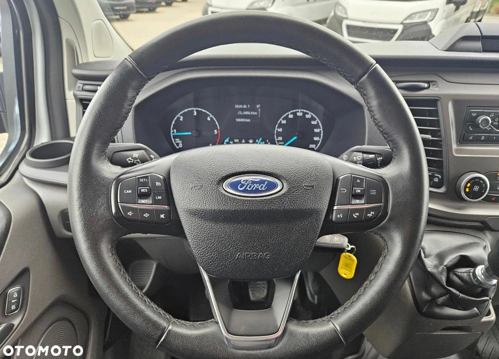 Ford Transit Custom - 14