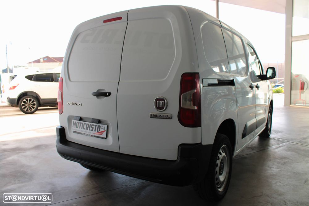 Fiat Doblo - 4