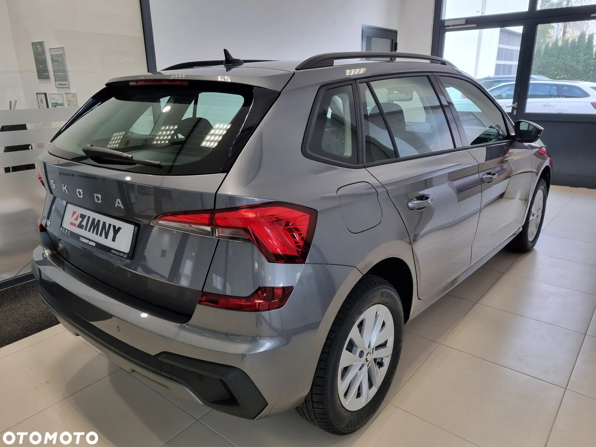 Skoda Kamiq 1.5 TSI Selection DSG - 7