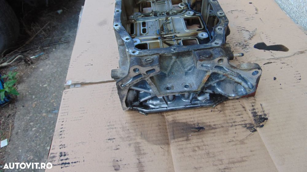 Semi Baie de ulei Mazda 6 2.2 diesel an 2007-2012 cod R2AA10380 - 6