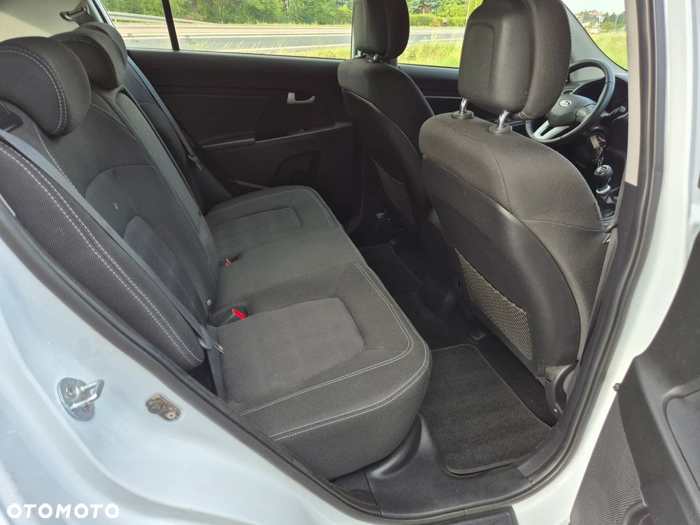 Kia Sportage 1.6 GDI M 2WD - 24