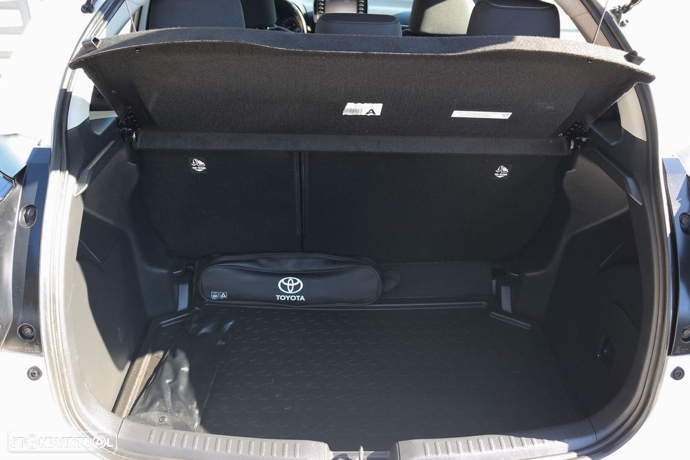 Toyota Yaris 1.0 VVT-i Comfort - 30