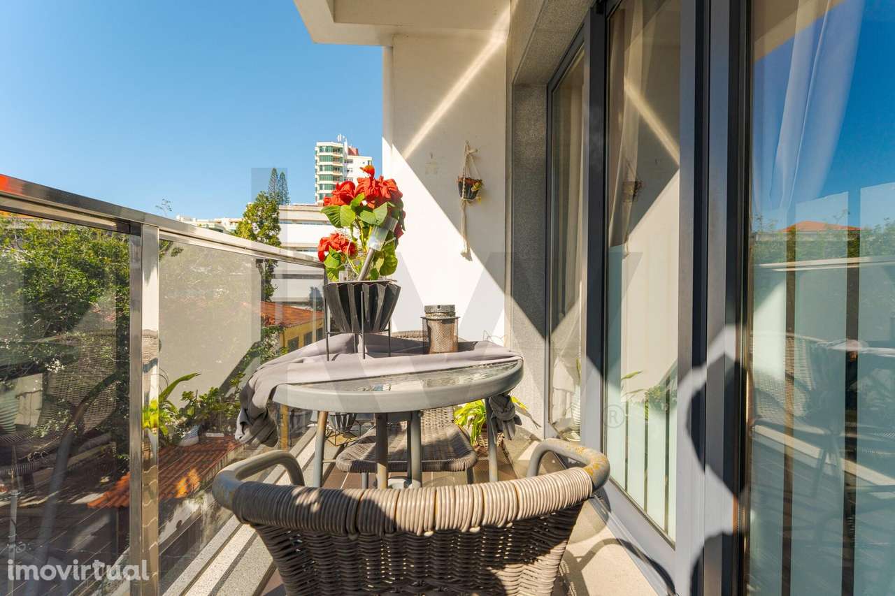 Apartamento T2 no Funchal (SE) - Grande imagem: 2/30