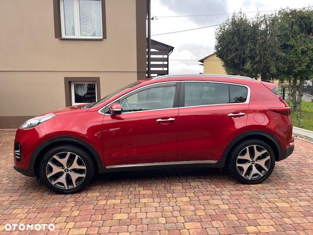 Kia Sportage 2016 photo 5