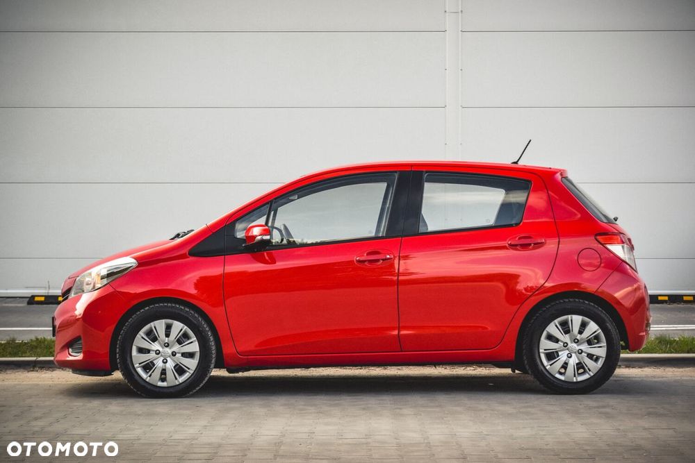 Toyota Yaris - 13