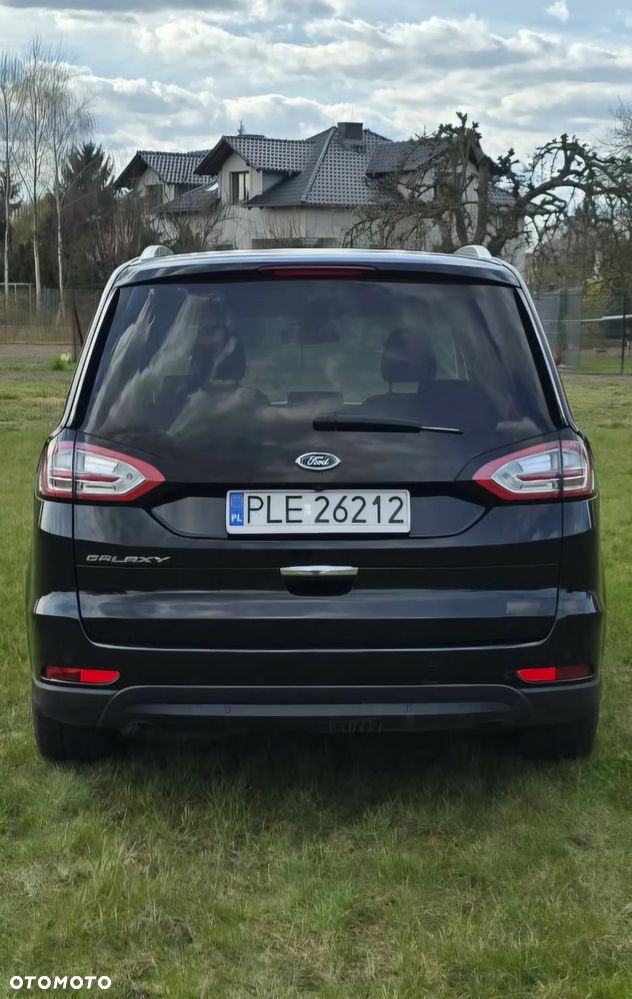 Ford Galaxy 2.0 TDCi Titanium PowerShift - 4