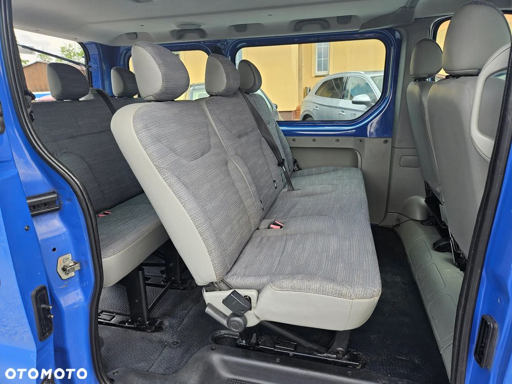 Renault Trafic L1H1 Komfort - 17