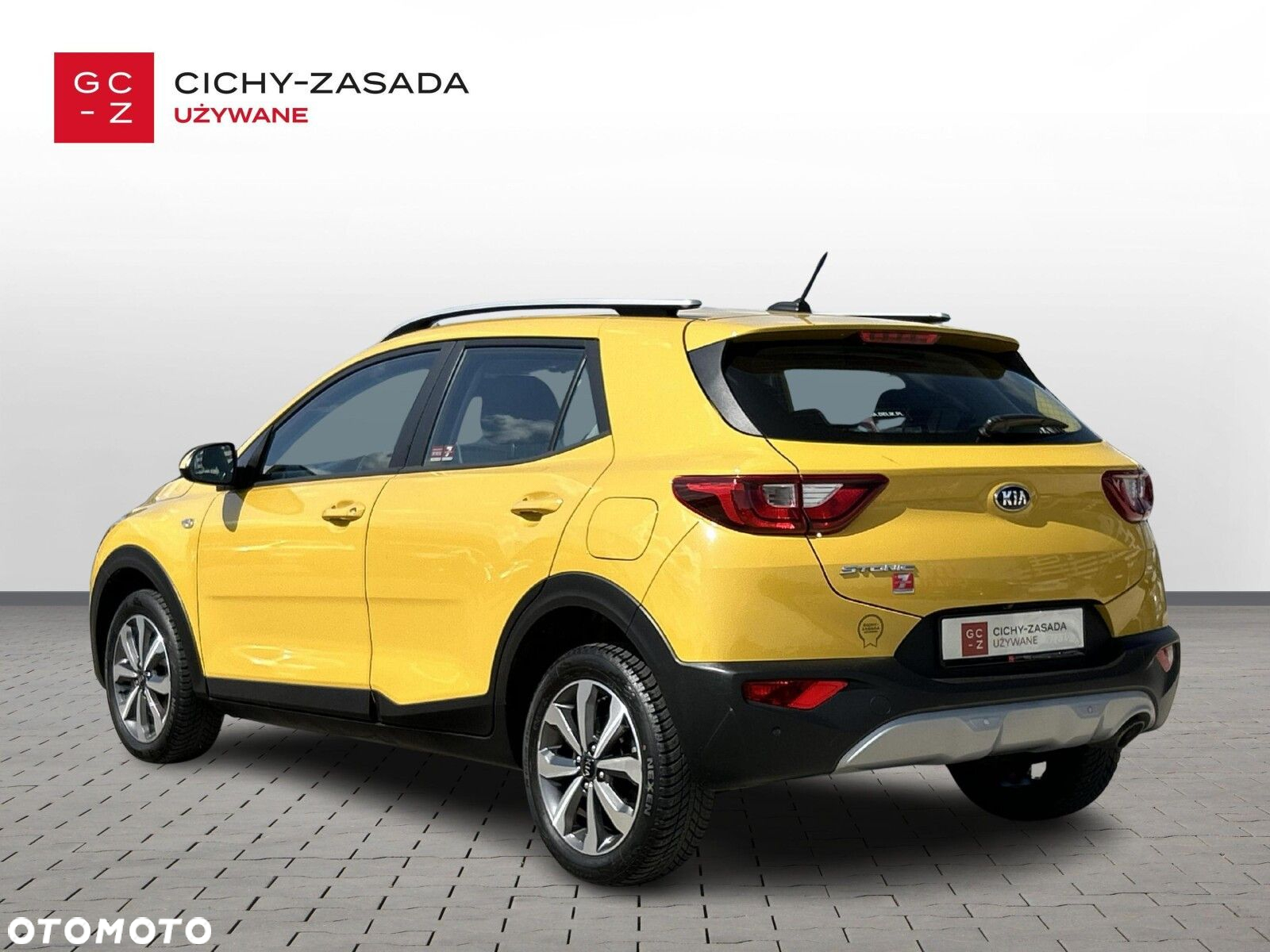 Kia Stonic - 3