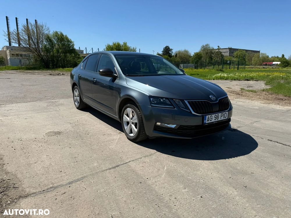 Skoda Octavia 1.5 TSI DSG MHEV Style - 4
