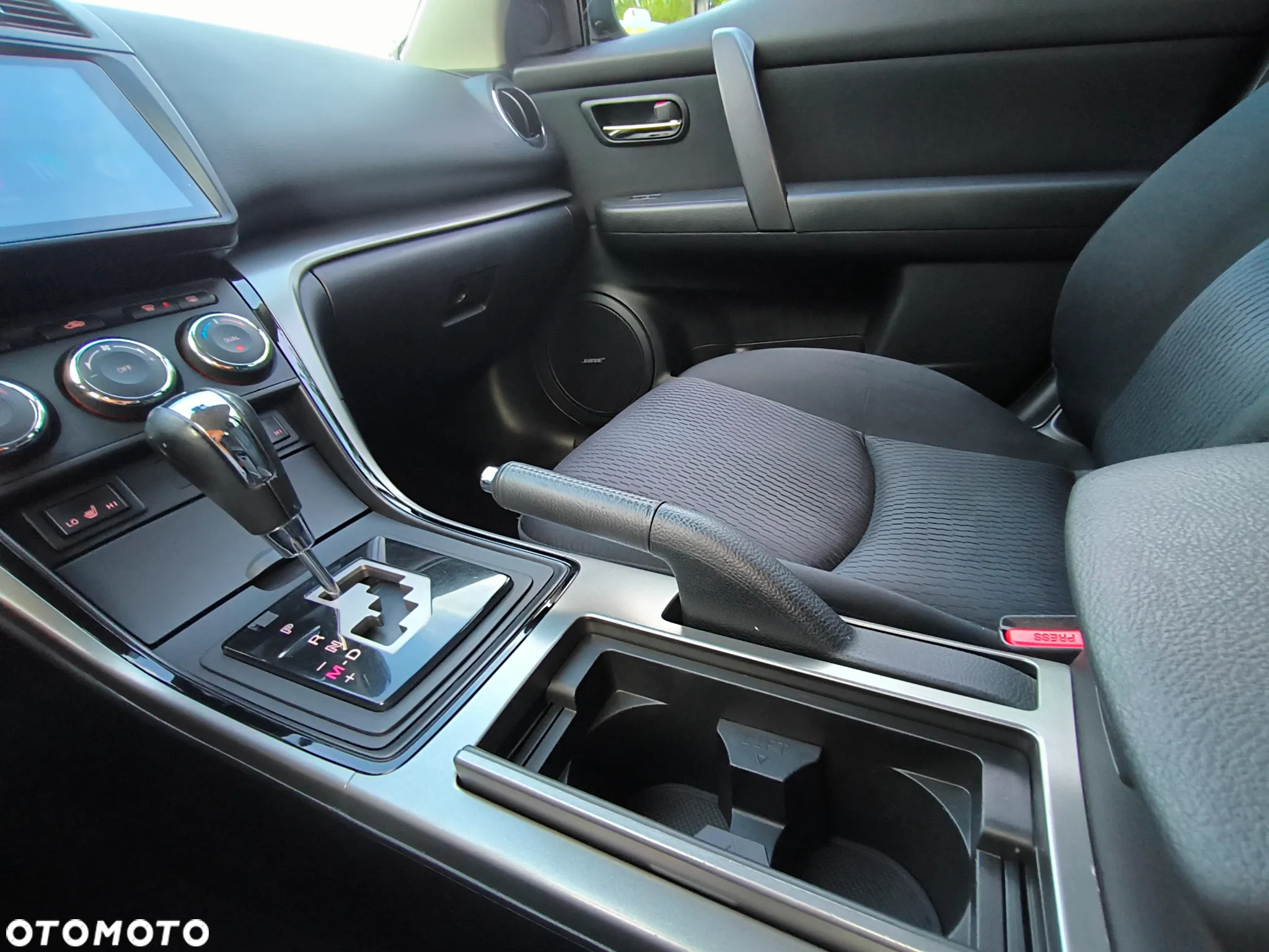 Mazda 6 2.0 Exclusive + Activematic - 31