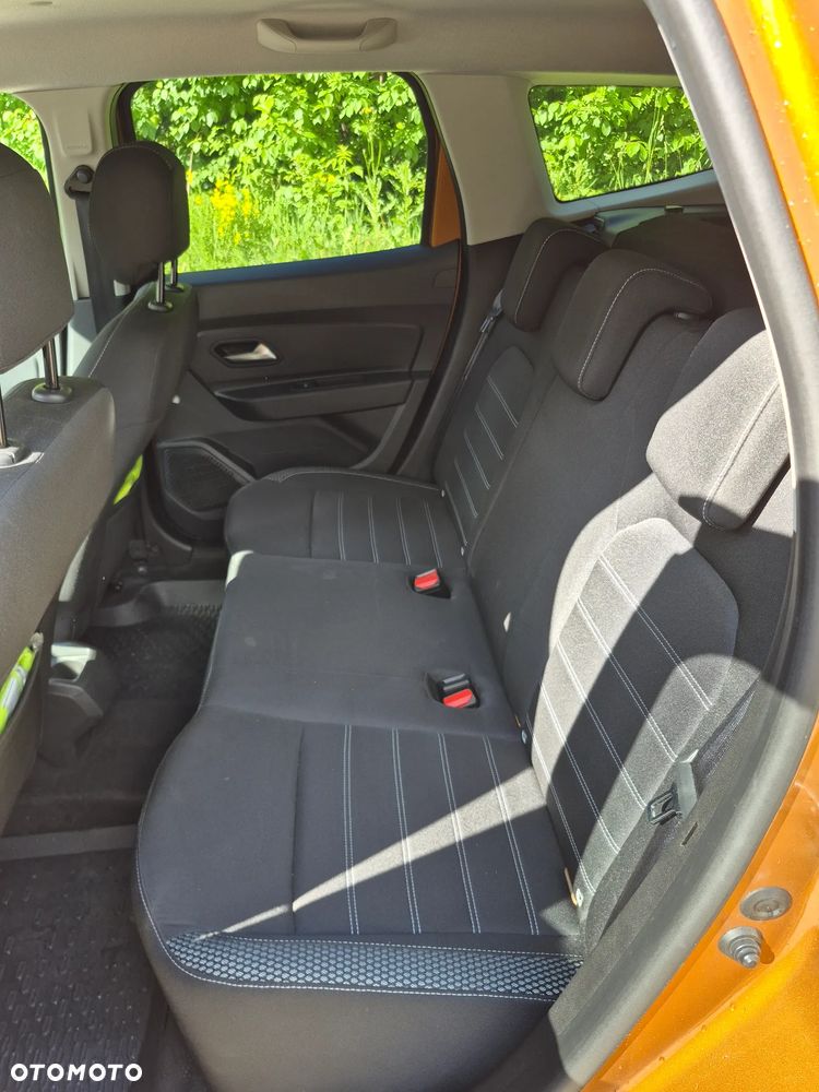 Dacia Duster 1.3 TCe FAP Prestige 4WD - 25