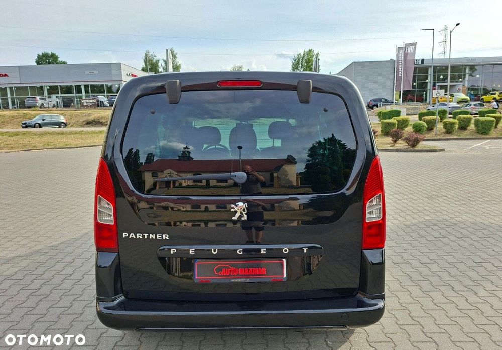 Peugeot Partner - 9