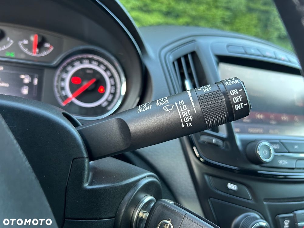 Opel Insignia 1.4 Turbo Sports Tourer ecoFLEXStart/Stop Design Edition - 30