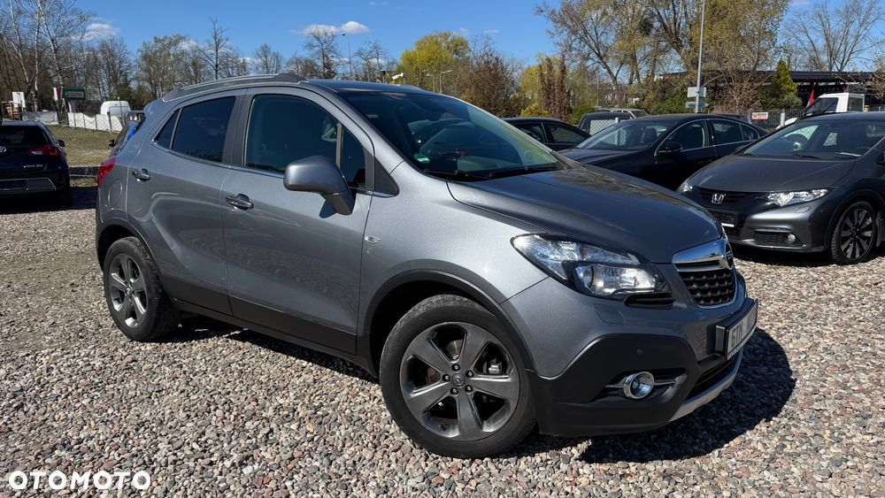 Opel Mokka 1.4 Turbo ecoFLEX Start/Stop 4x4 Innovation - 24