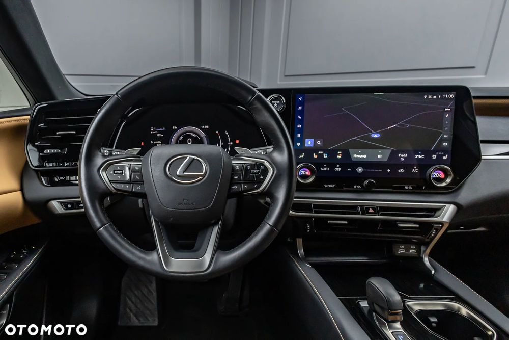 Lexus RX 350h Prestige - 29