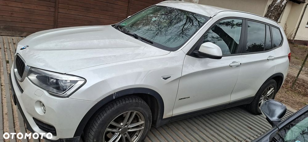 BMW X3 xDrive20i - 9