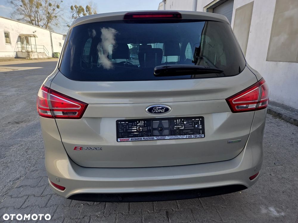 Ford B-MAX - 6