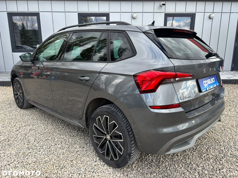 Skoda Kamiq 1.0 TSI Style - 3