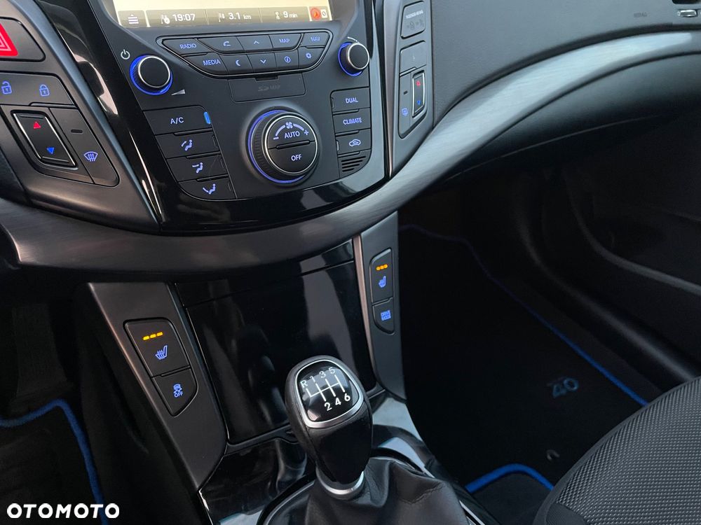 Hyundai i40 1.7 CRDi Comfort - 28