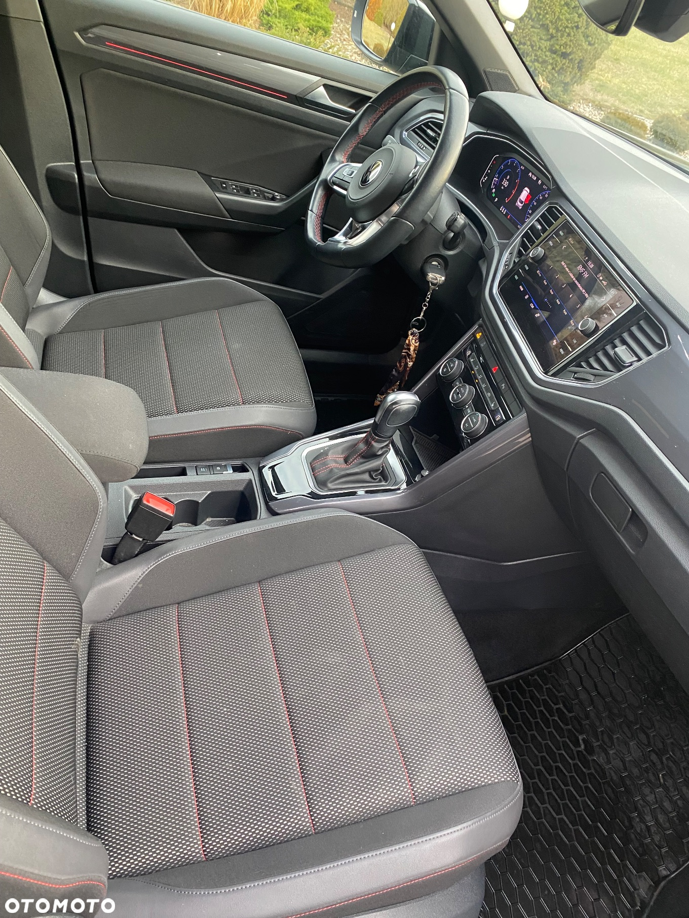 Volkswagen T-Roc 1.5 TSI GPF ACT Active DSG - 4