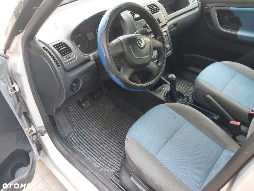Skoda Fabia - 3
