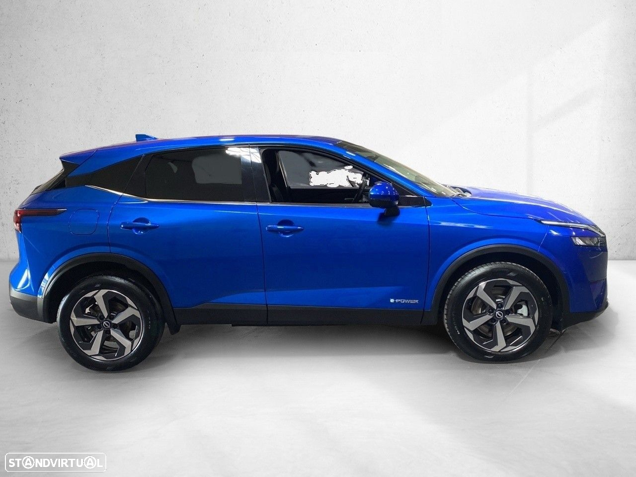Nissan Qashqai 1.5 e-Power N-Connecta - 4