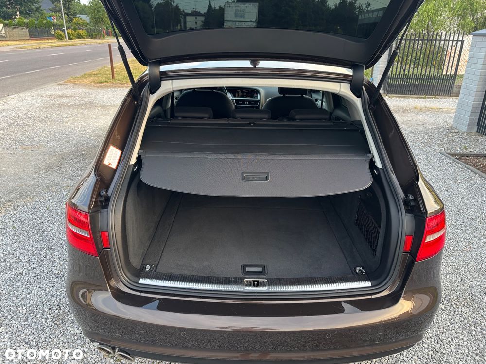 Audi A4 Avant - 20