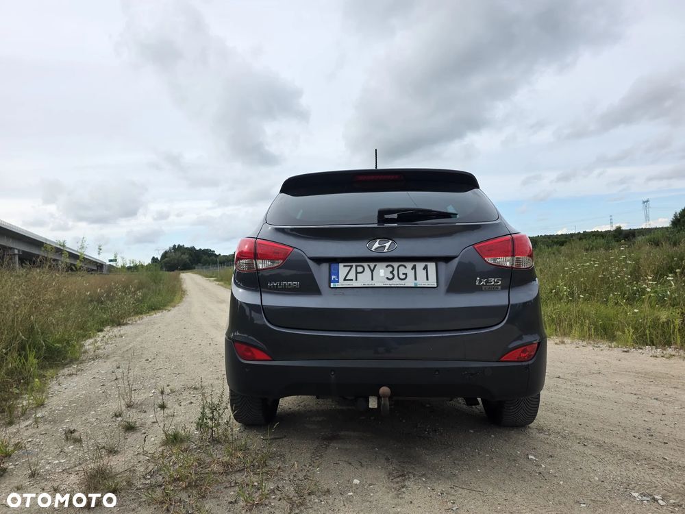 Hyundai ix35 1.7 CRDi Comfort 2WD - 7
