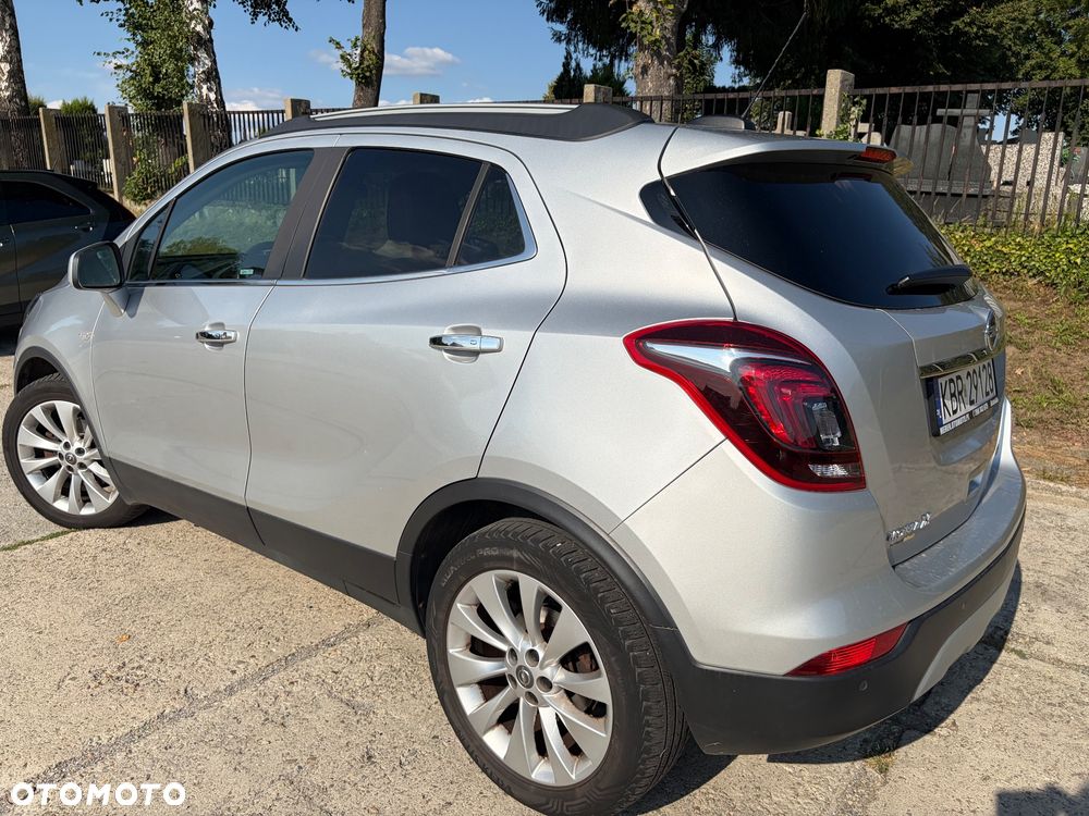 Opel Mokka 1.4 Turbo Automatik Innovation - 6