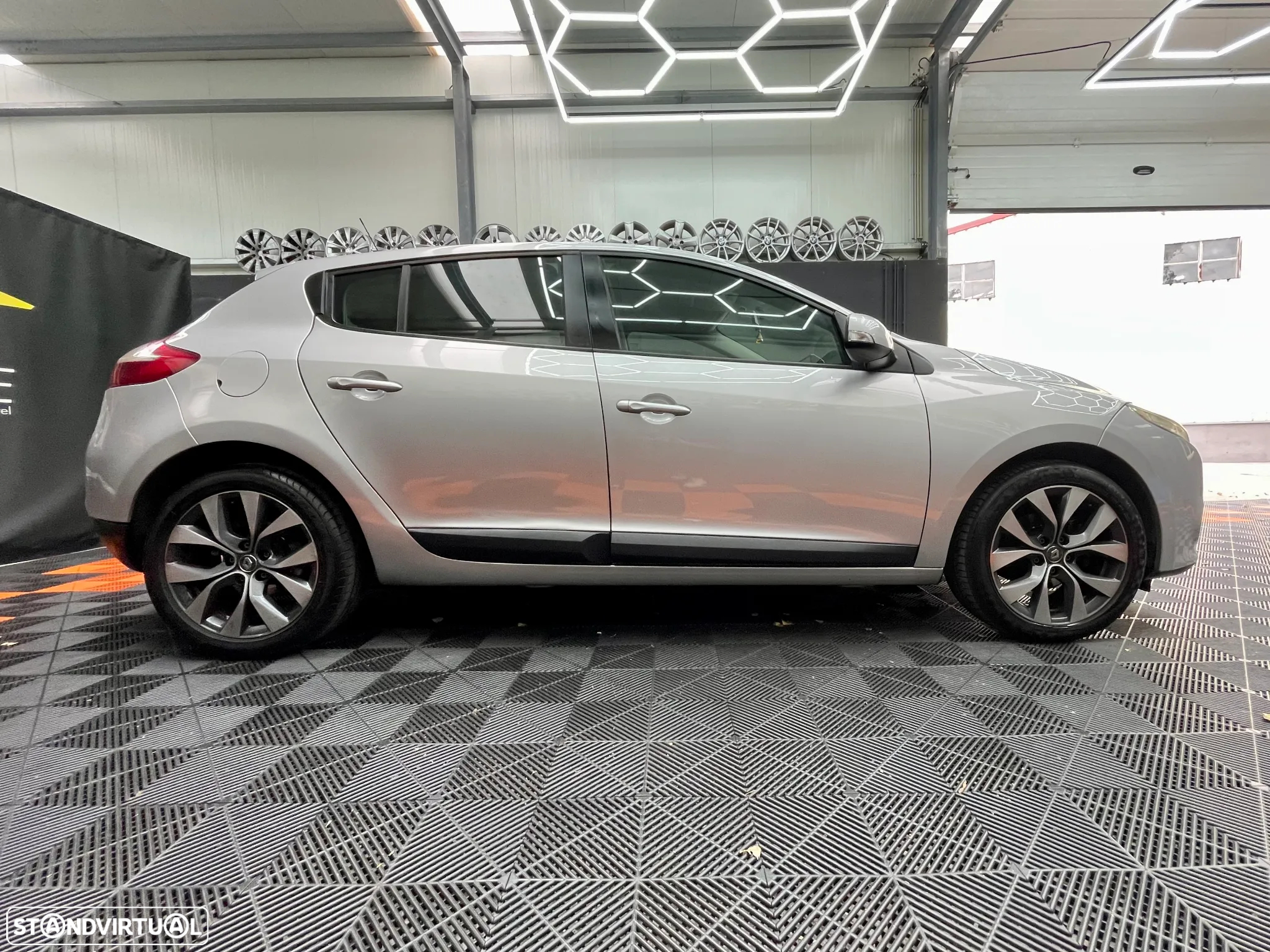 Renault Mégane 1.5 dCi Dynamique - 3