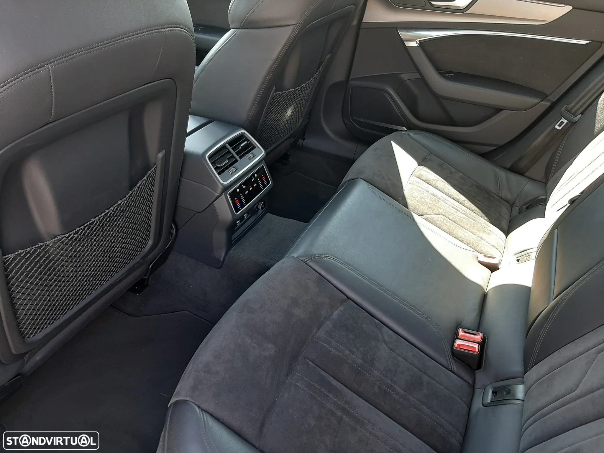 Audi A6 Avant 40 TDI Sport S tronic - 12