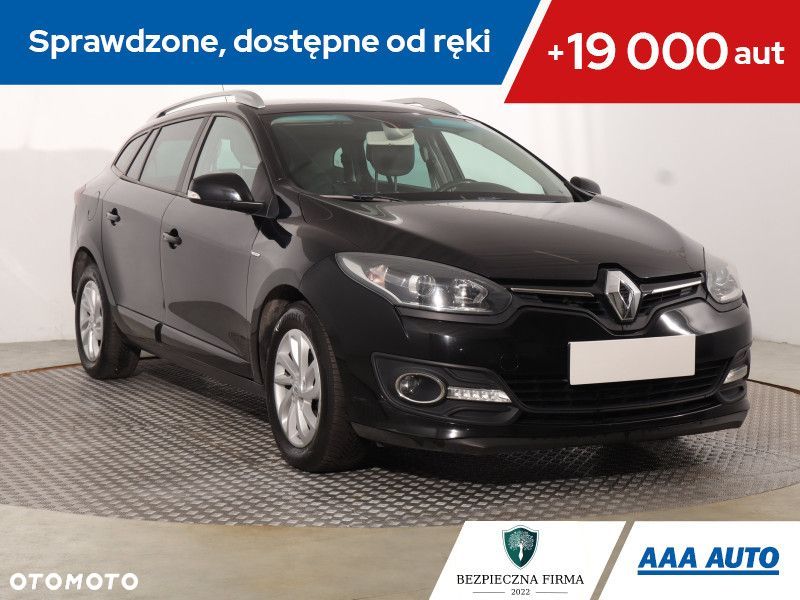 Renault Megane - 2